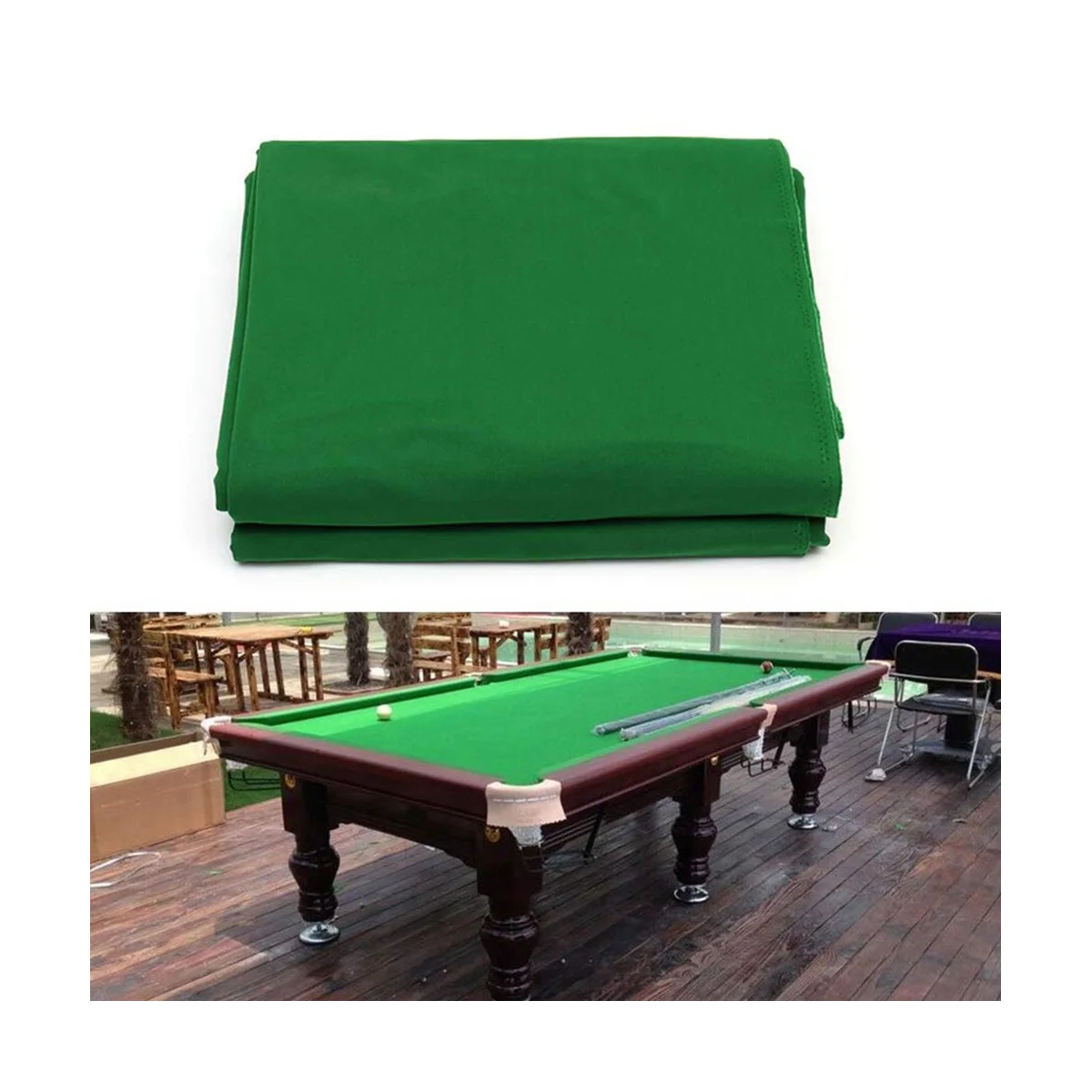 BilliardCloth8FtPoolTableFeltClothfor8FtPoolTablesBilliard