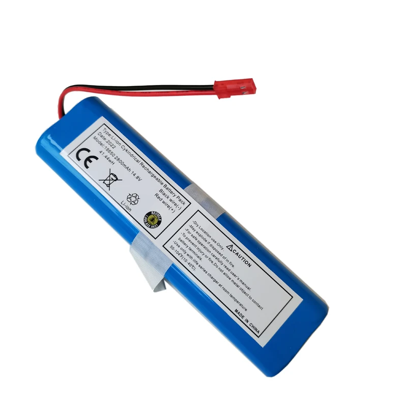 Batterie Li-ion de rechange pour robot domestique iLife Zaco V5s Pro