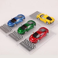 XF MODEL 1:64 F8 Tributo Alloy Model Car 1