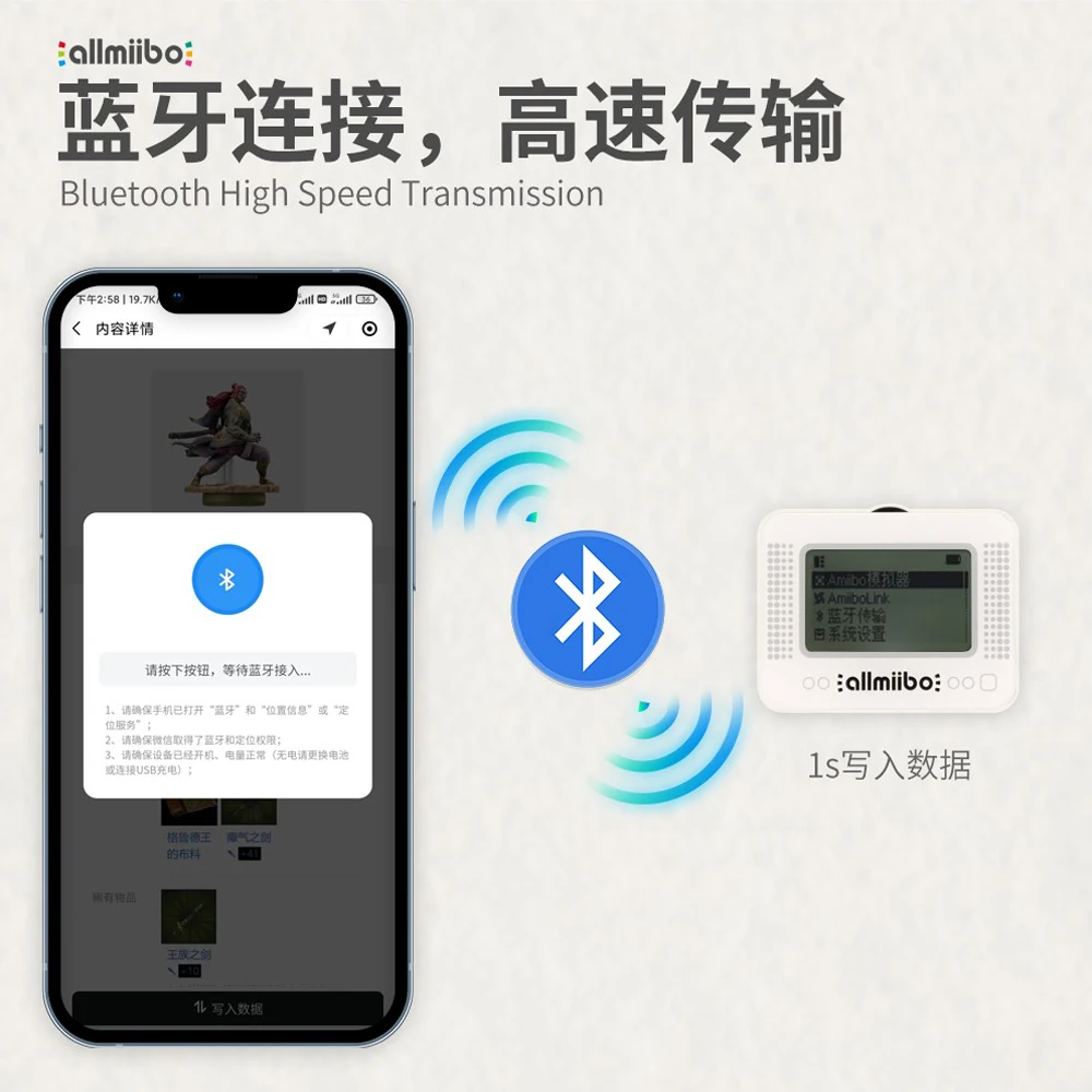 新品allmiibo 多機能amiibo最新日本語版 OLED 新品allmiibo 多機能amiibo最新日本語版 RFID 有機EL.ver - メルカリ