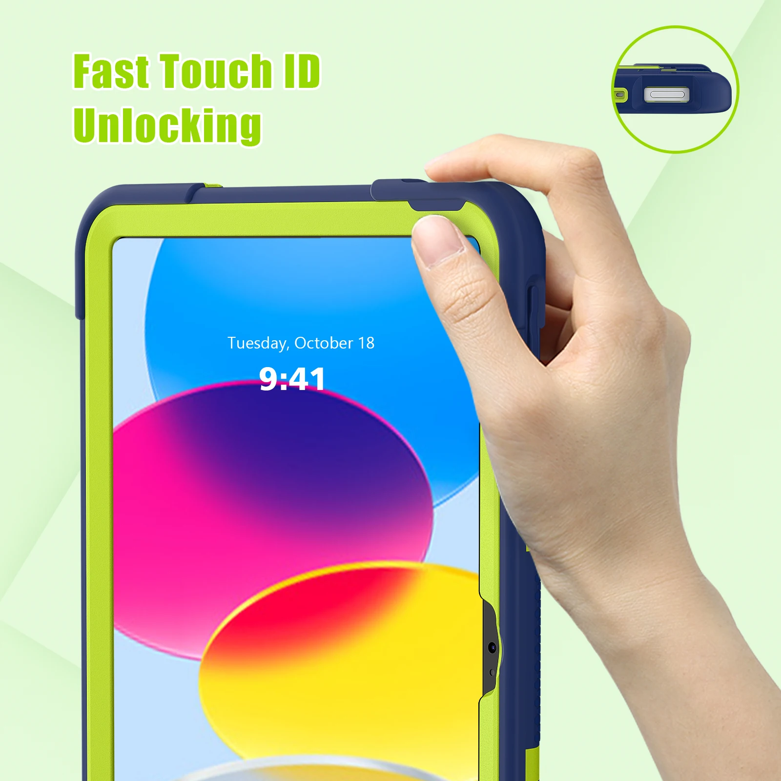 acessórios para tablet