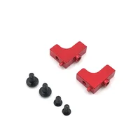 Metal Upgrade Servo Mount For WLtoys 144010 144001 144002 124016 124017 124018 124019 RC Car Parts 1