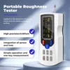 Digital Surface Roughness Tester Meter with LCD Display Handheld Measuring Instrument TR200 2
