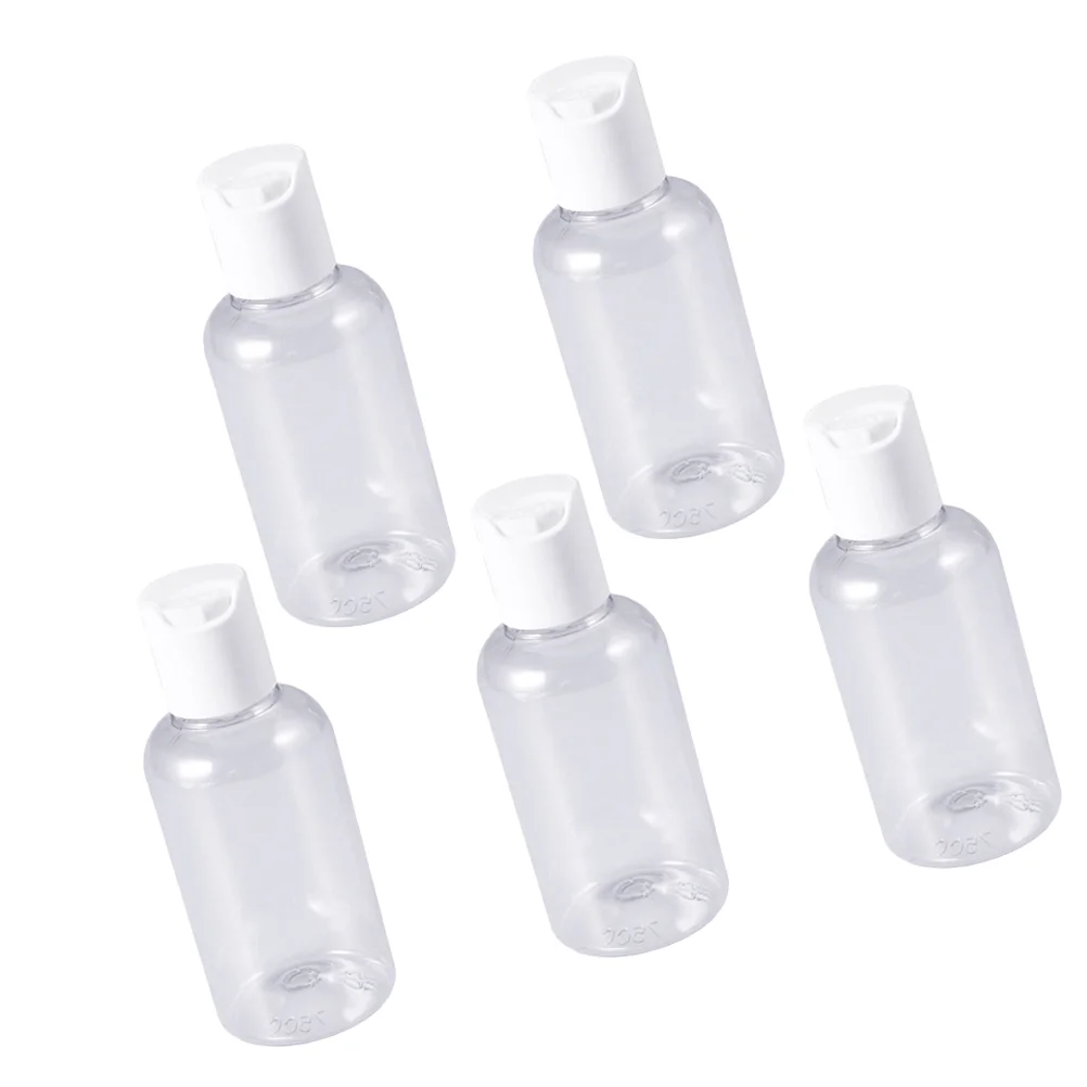 

Пластиковые флаконы для шампуня, лосьона для мытья лица, 15 шт.