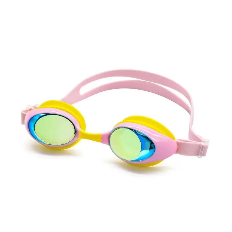 

Kids Boys Girls Diving Glasses Swim Colorful Racing Game Anti-fog Spectacles Outdoor Swimming Goggles for Children