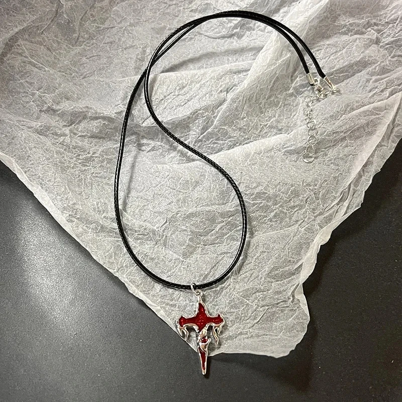 Collana Con Ciondolo Con Perline A Stella In Argento Gioielli Vintage Punk Hip Hop Estetici Grunge Uomo Donna Accessori Y2K 2024 Da 7,23 € | DHgate