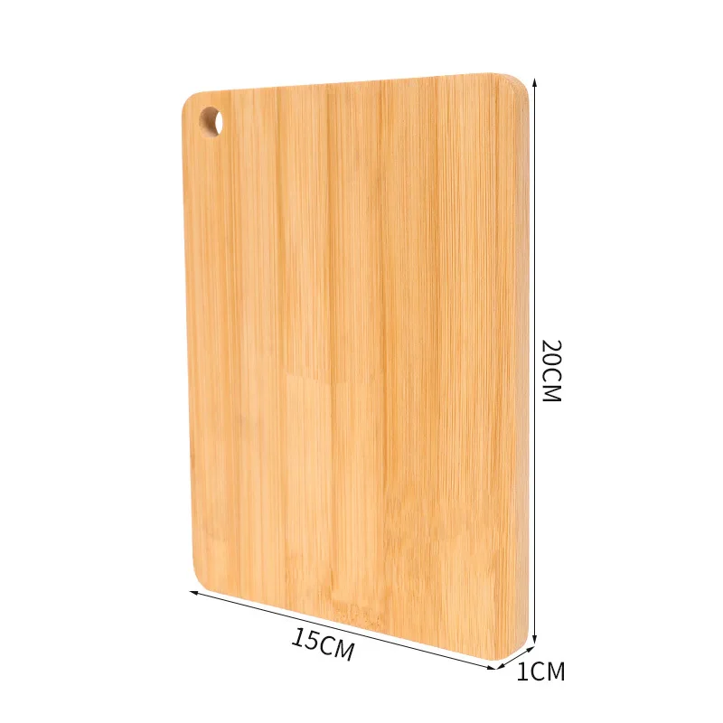 Double-Sided Bamboo Cutting Board 6