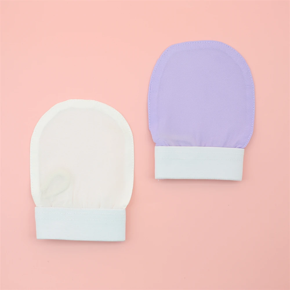 100% Silk Exfoliating Glove Turkish Silk DEEP EXFOLIATING Face Scrubber Dead Skin Removal Face Exfoliator SMOOTHS SKIN 4