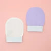 100% Silk Exfoliating Glove Turkish Silk DEEP EXFOLIATING Face Scrubber Dead Skin Removal Face Exfoliator SMOOTHS SKIN 4