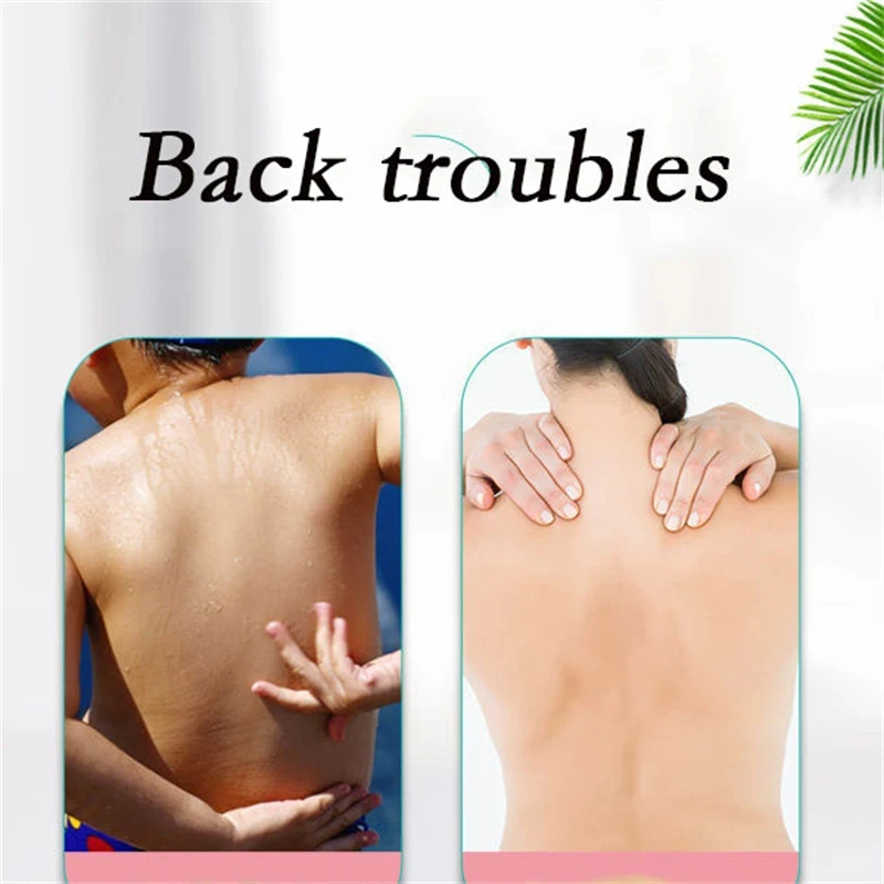 Exfoliating Shower Massage Scraper