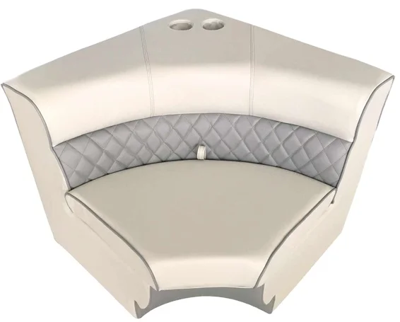 Boating Accessories Boat Sofa Pontoon Boat Furniture with Holder Other Marine Supplies