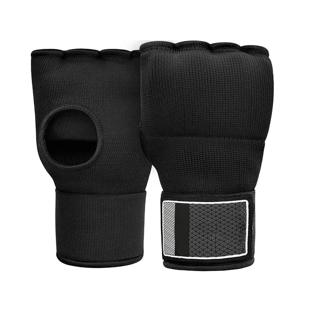 Guantes interiores acolchados Boxeo Envolturas de mano de boxeo