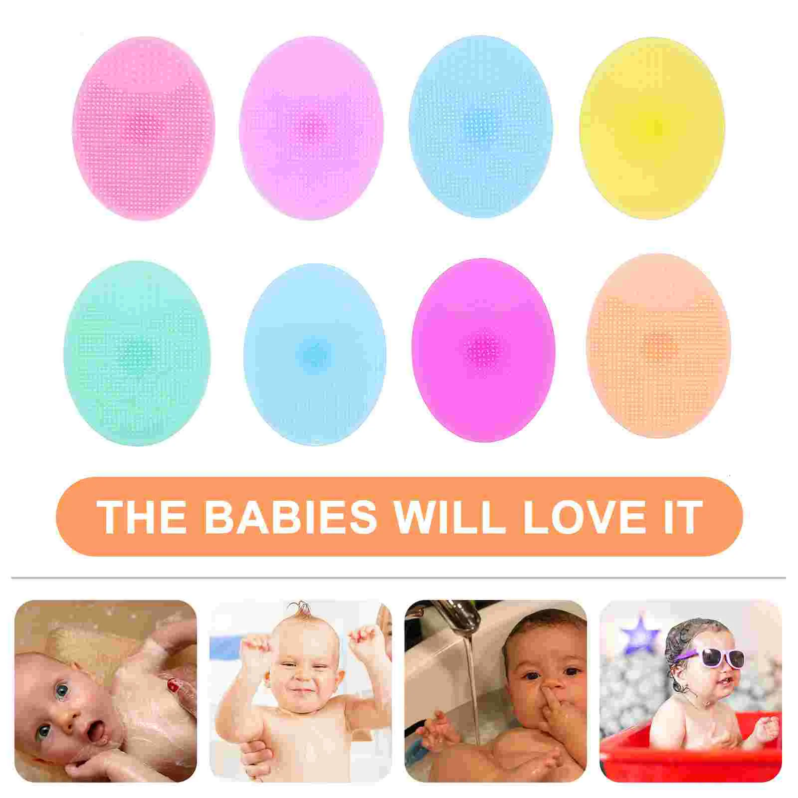 Рисунок 2 - детский силиконовый шампунь