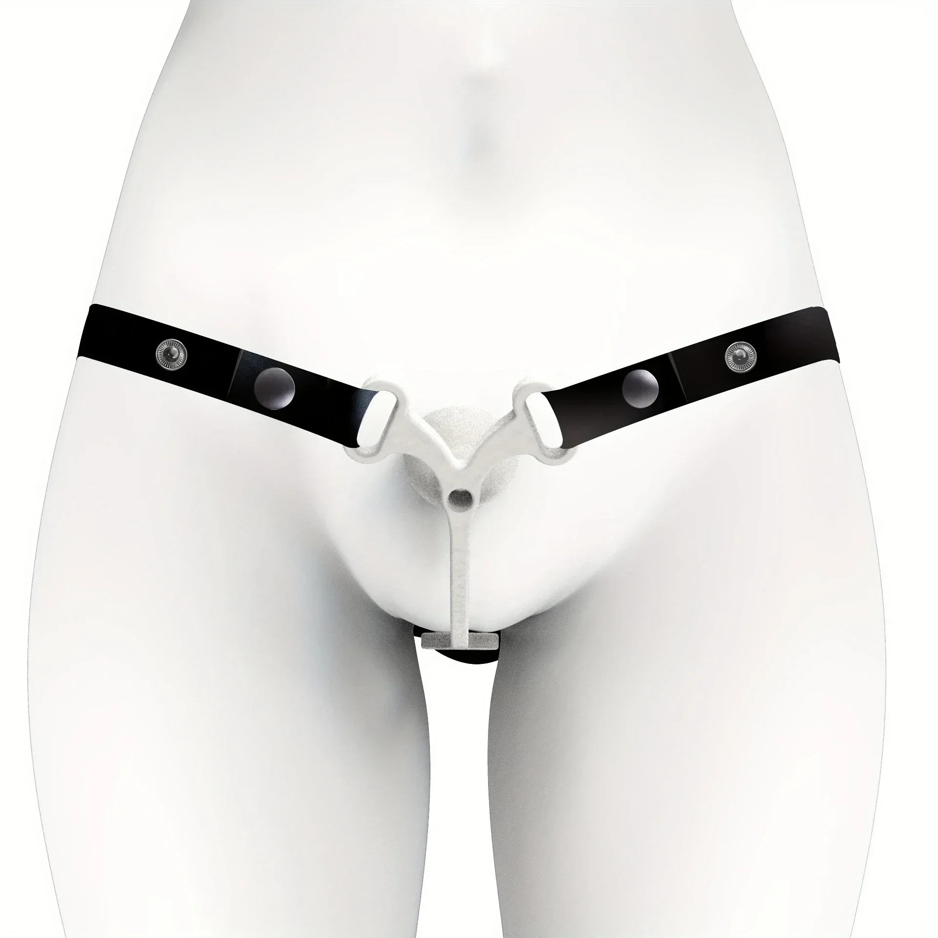 Sissy Chastity Cage Upgrade FUFU Clip Inverted Chastity Men Belt Bondage Device Flat Penis Erotic Sextoy Male To Female