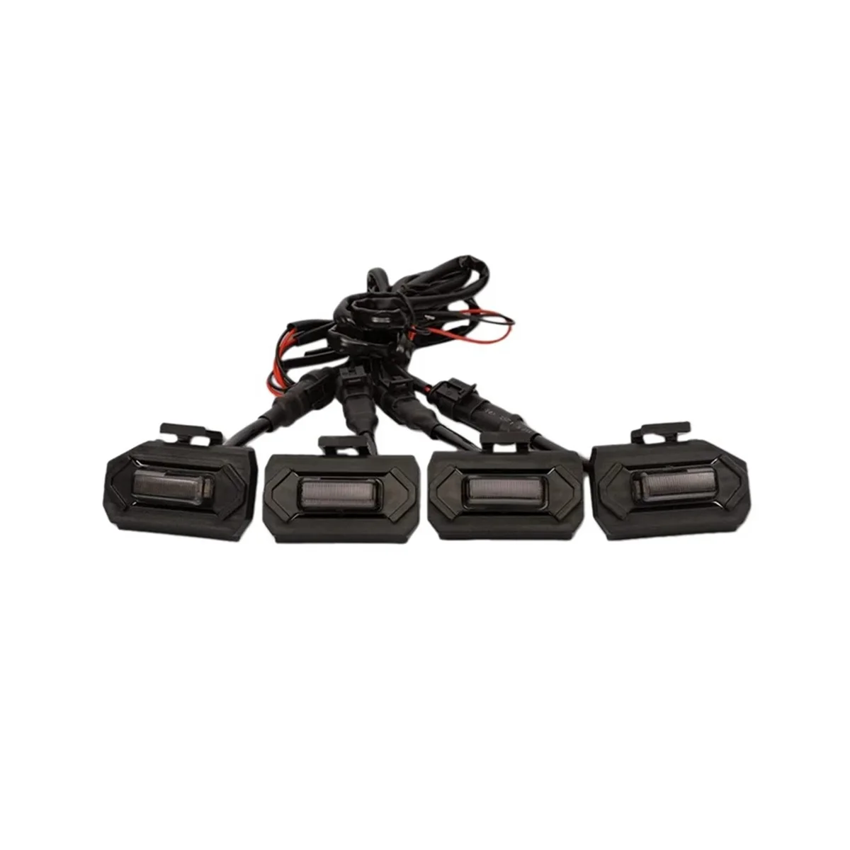 

New Centre Grille 12V LED Small Yellow Light Retrofit Carabiner for 2020 Toyota Tacoma TRD Off-Road Trim