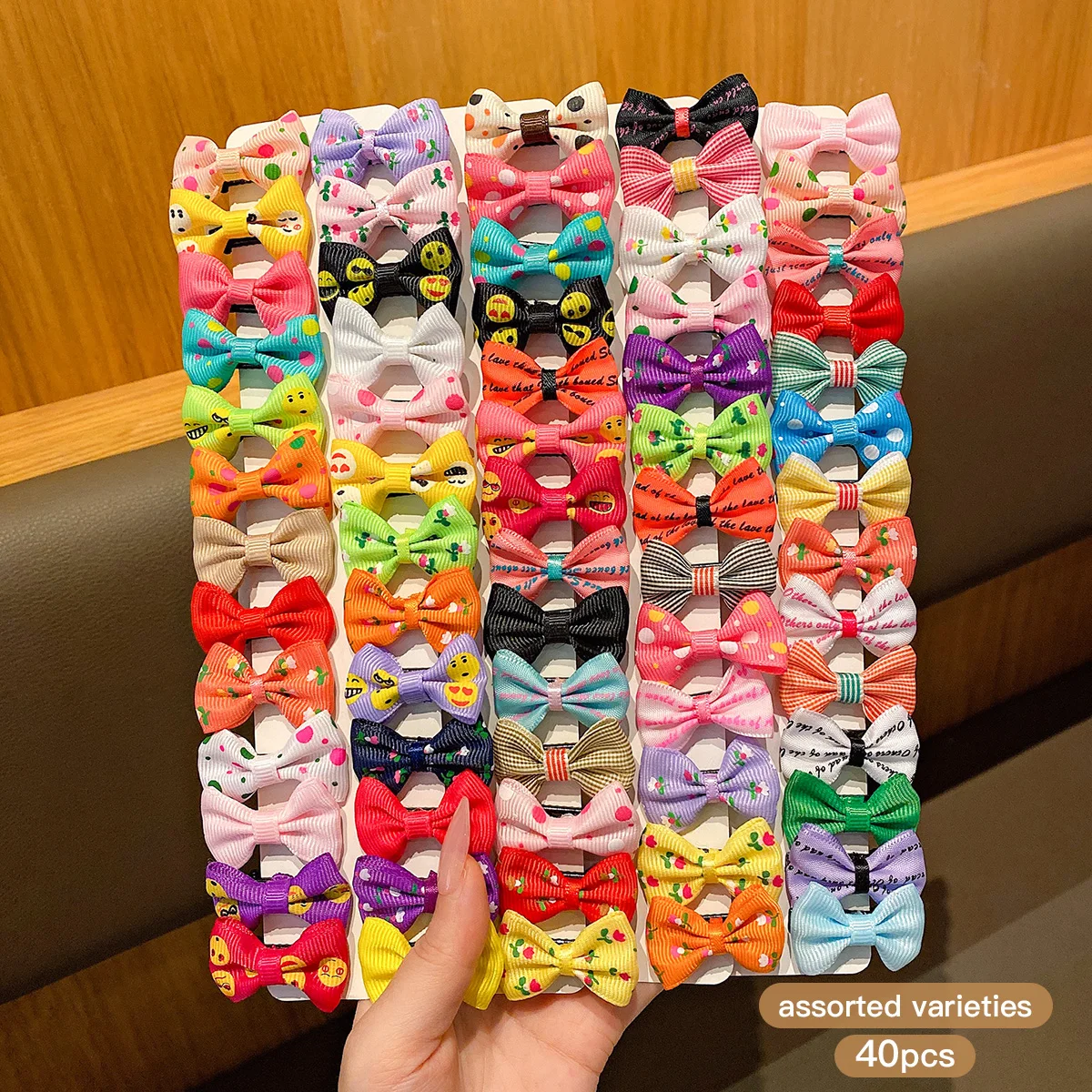 40PCS