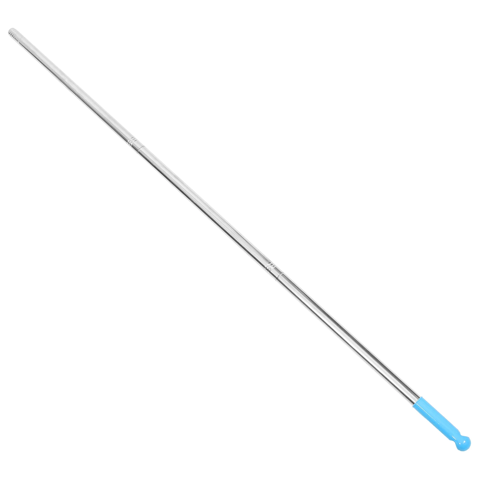 

Broom Handle Metal Connecting Rod Broom Dustpan Accessory Broom Stick Replacement
