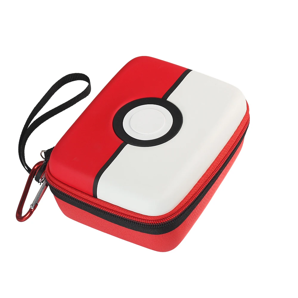 Pokemon Cards Storage Bag 400 Capacity Trading Cards Collection Holds