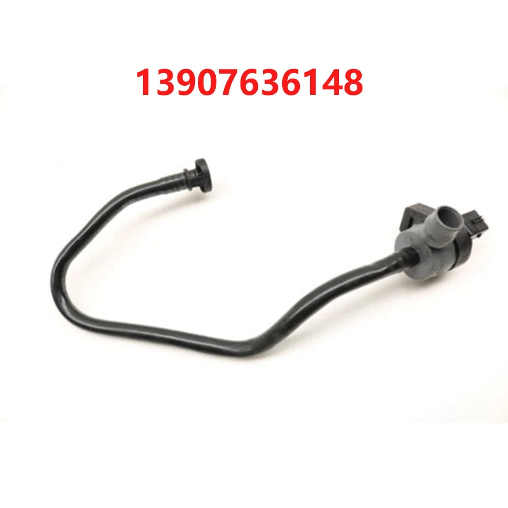 Fuel Tank Vent Valve Hose 13907636148 for BMW X3 F25 2011-2014 Carbon Canister Solenoid Venting Valve