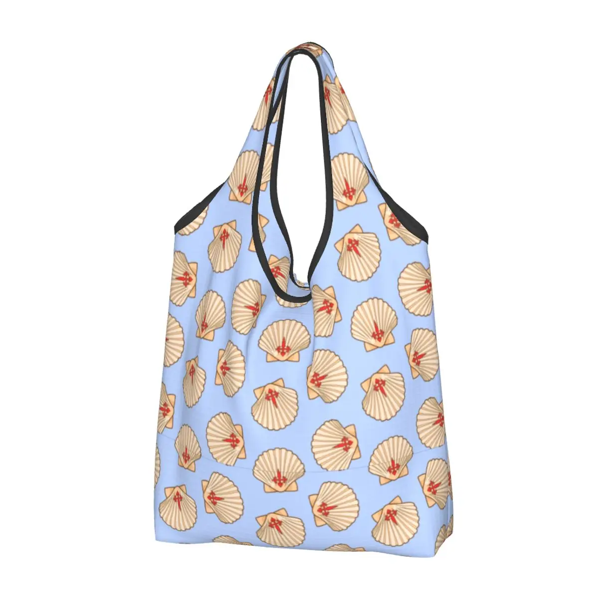 

Сумка для покупок на заказ, с узором «Сантьяго»