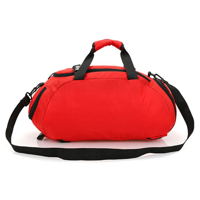 Gym Bags Men's Fitness Shoe Pocket Large Travel Handbag Weekend Basketball Bolsas Training And Exercise Women's Sports Backpack