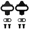 1/2/4PC MTB Cleats BUCKLOS Mountain Bike Pedal Clip Cycling Shoes Pedals Cleat for SHIMANO SPD Self-Locking Bicycle Accessories 6