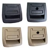 Car Trunk Tail Cover Bottom Plate Mat Floor Carpet Handle Auto Accessories For BMW E70 X5 E71 X6 2006-2013 51476958161 1