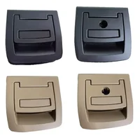Car Trunk Tail Cover Bottom Plate Mat Floor Carpet Handle Auto Accessories For BMW E70 X5 E71 X6 2006-2013 51476958161 1