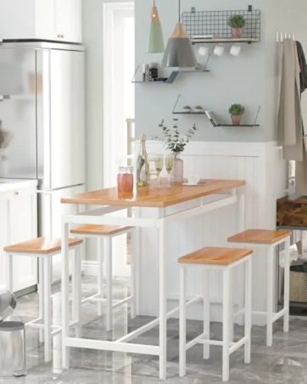 bar table set