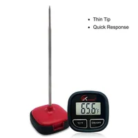 MHW-3BOMBER Digital Instant Read Coffee Thermometer for Latte Art Pen Milk Frothing Pitcher Chic Home Barista Kitchen accessory 2