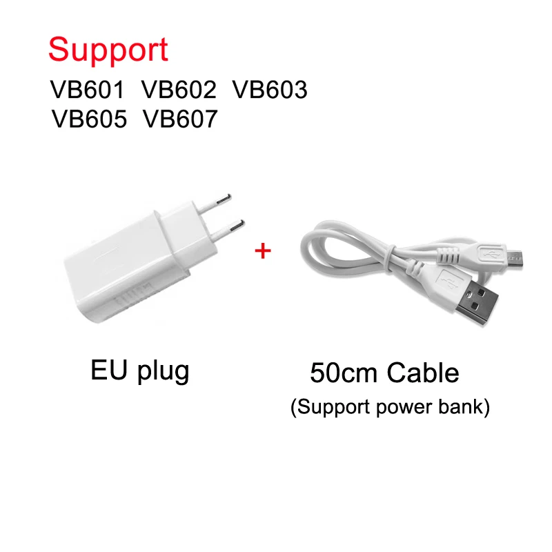 wireless cctv camera with night vision Original EU Power Adapter Charger Mini USB Connector For Baby Monitor VB601 VB603 BM603 VB605 Baby Nanny Camera DC 5V 1000mA wireless cctv camera with night vision Surveillance Items