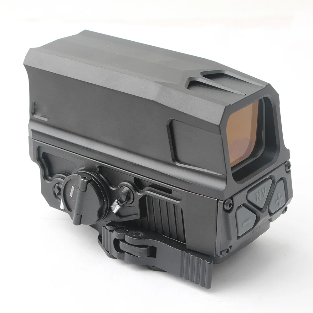 Description Picture 3 of itemTactical Optics Gen II Holographic Red Dot Sight 3X Magnifier for Hunting Dynamic Close Quarters Combat with Full Marking