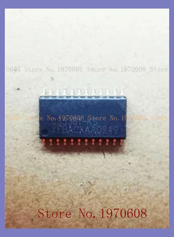 

CS5361-KSZ CS5361 SOP24 the old