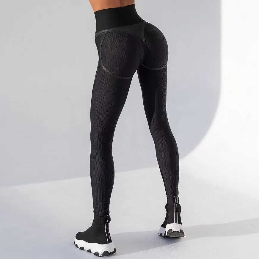 #%Sport Woman Tights Snake Printed Gym Leggings Women 2022 Black Yoga Pants High Waist Legging Raises Butt Fitness Leggins Mujer 1