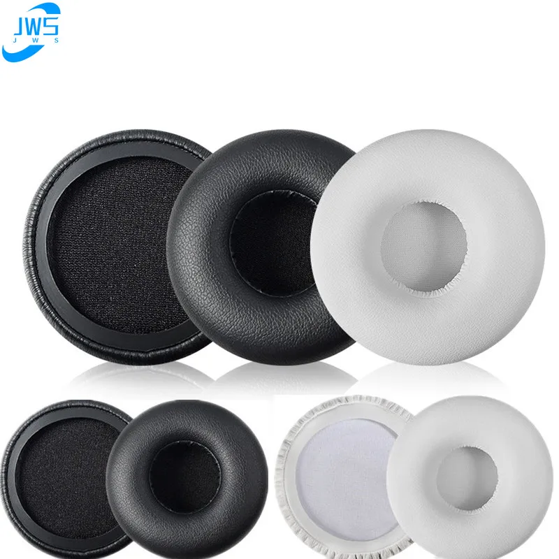 

Replacement Earpads For Jabra Move Wireless Revo Wireless Headphone Earpads Replacement Headset Ear Pad PU Leather Sponge Foam