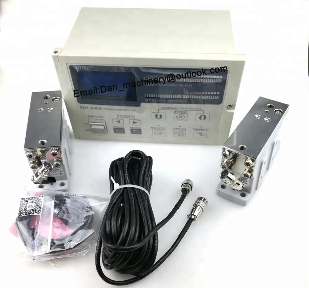 

Wholesale KDT-B-600 Digital Automatic Constant Tension Controller For printing and Textile