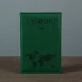A green