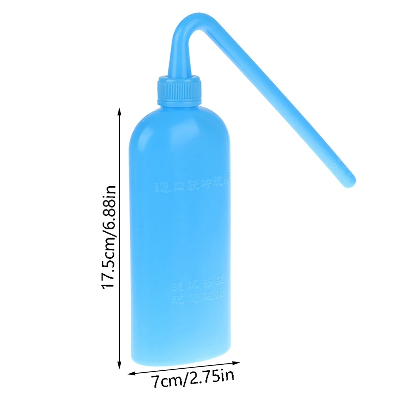 Description Picture 3 of item1Pc Ostomy Cleaner 350ml Ostomy Cleaner Bidet Anal Colostomy Wash Bottles Stoma Pouches Sprayer Ileostomy Bags Supplies