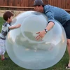 50CM Children's Outdoor Soft Inflatable Water-filled Bubble Ball Toys Party Games Toy Fun Reusable Water Balloons 4