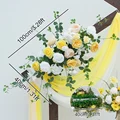 1.31x3.28ft Flower