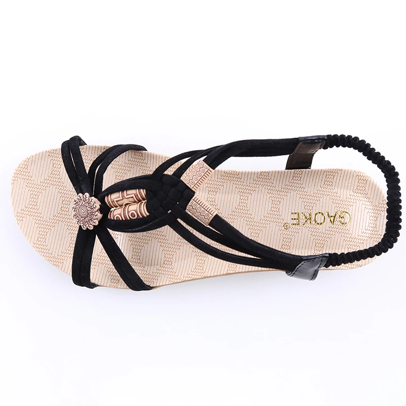 Women Comfort Comfort Summer High Quality Sandals image