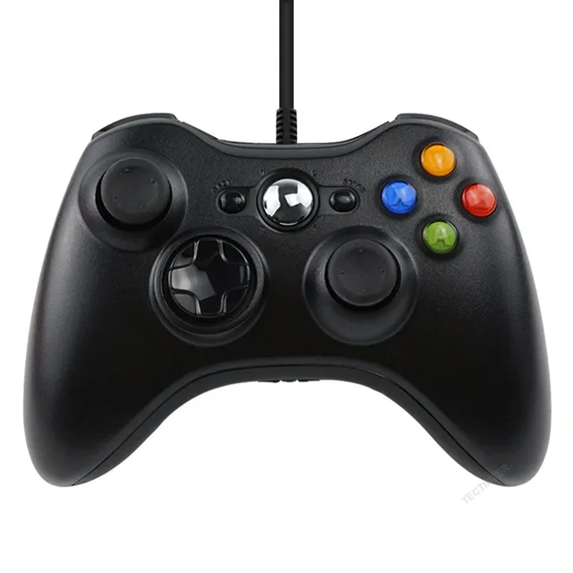 Auto straal Arthur Conan Doyle For Xbox 360 Wired Gamepad Support Win7/8/10 System Controle Joystick  Joypad For XBOX360 Slim/Fat Console USB PC Game Controller - AliExpress  Consumer Electronics