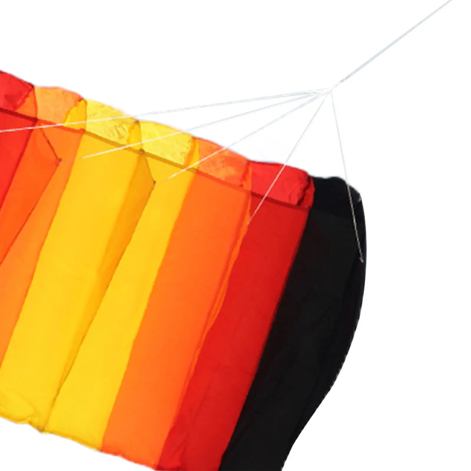 Large Rainbow Kite for Kids and Adults Outdoor Games Activities Backyard 4