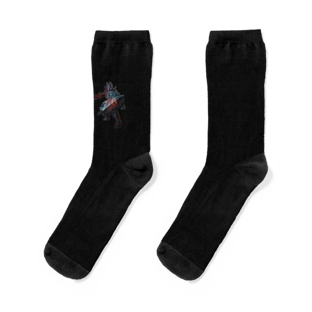 Lords Of The Fallen Knight Socks Hiphop New In'S Calze Corte Calze Da Uomo Femminili