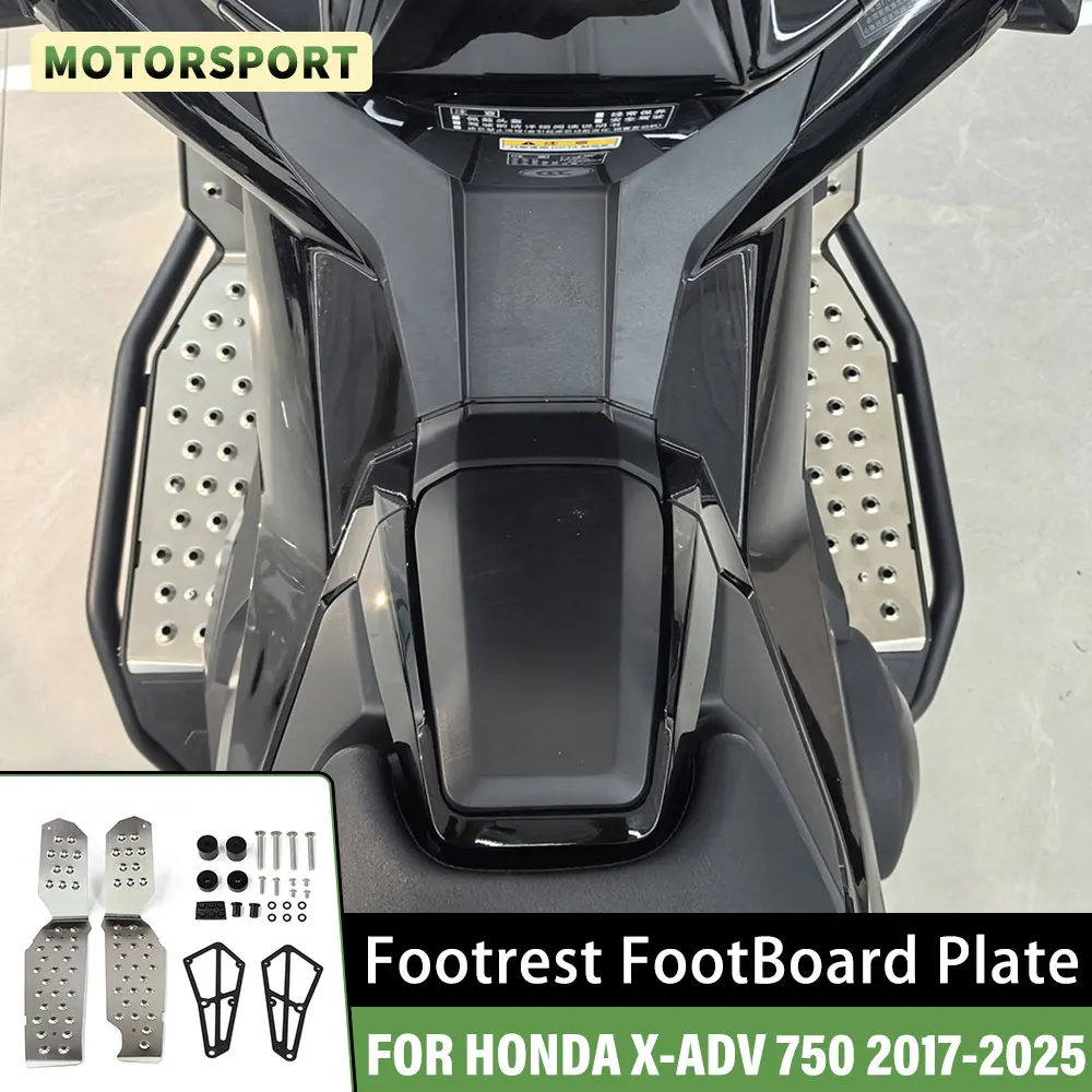 Replacement] Motorfiets Remblokken for En Achter for Honda for XAdv 750 for X-Adv ADV750 2017-2021 CBR650R CB650R 2019-2021 JUNYINUO