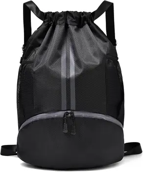 Waterproof Sports Drawstring Backpack 1