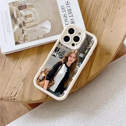 Customizable DIY Photo Phone Case - Exclusive Personalized Protective Cover - iPhone 12 Mini (WHITE)