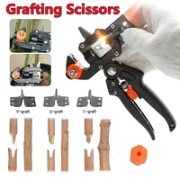 A50I Grafting Pruner Garden Tool Branch Cutter Secateur Pruning Plant Shears Boxes Fruit Tree Scissor Chopper Vaccination Cut 1