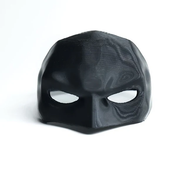 Halloween Black Bat Cat Avenger Mask Cosplay Hat Cat Funny Toys Cool Superhero Cat Masks Pet Supplies Photos Props 5