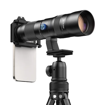 Universal Phone Telephoto Lens 1
